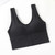 SP-Athvotar cordless women's bra padded sports tube top U-shaped crop back breathable simple lingerie bralette