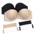 2302NEW-Stick on Bra Push Up,Invisible Backless Bra with Skin-Friendly Adhesive6139