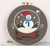 Christmas Themed DIY Cross Stitch Embroidery Starter Kit-la