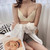 SP- Underwear Sexy Sensual Lingerie Push Up Seamless Bras