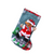 NEW-christmas hanging  stocking decoration0116-LA