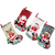 NEW-christmas hanging  stocking decoration0116-LA