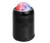 Bluetooth Speaker with rotating night/party light