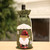NEW-Wine Bottle Santa Claus Cover 0118-LA