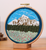 Landscape DIY Cross Stitch Embroidery Starter Kit-la