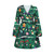 2021 New Christmas V-neck wrap dress