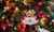 NEW-2022 Family Christmas Pendants, Elk Deer Christmas Decorations0137-LA