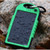 5000mAh Dual USB Waterproof Solar Power Bank 