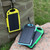 5000mAh Dual USB Waterproof Solar Power Bank 