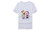 （No more production, offline）Women Christmas Cute T shirt-la