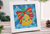 DIY 5D Christmas Diamond Paintings Embroidery art with frame