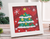 DIY 5D Christmas Diamond Paintings Embroidery art with frame