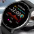 NEW-ZL02 Smart full touch screen sport fitness watch0140