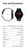 NEW-ZL02 Smart full touch screen sport fitness watch0140