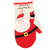 NEW-Heat Resistant Oven Gloves and Pot Holders with Christmas Designs0142-LA