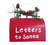 Christmas Letter box letters for Santa