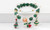 Christmas tree pendant Christmas Charm Bracelets 03 -LA
