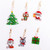 NEW-Christmas DIY Key Chains Drill0148-LA