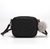 SP-Simple diamond bag PU messenger bag women's shoulder bag small fragrance pure color