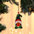 NEW-8pcs Christmas tree wooden gonk decorations0157-LA