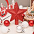 NEW-Christmas Ball Ornaments Xmas Tree Hanging Balls Set0158
