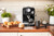 Swan Retro SK22110BN Espresso Coffee Machine - Black