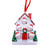NEW-Christmas House Christmas Tree Decorations0166-LA