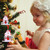NEW-Christmas House Christmas Tree Decorations0166-LA