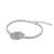 NEW-Life Tree Pendant  Chain Crescent Moon Necklace Stud Earrings Bracelet Bangle Set0169-LA