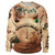 NEW-Couple Ugly Christmas Funny Long-sleeved Sweater0192