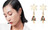 New-Christmas Drop Dangle Earrings Xmas Earrings0193-LA