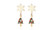 New-Christmas Drop Dangle Earrings Xmas Earrings0193-LA