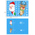 NEW-Christmas Window Decorations Window Stickers0194-LA