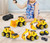 NEW-Take-Apart Construction Vehicle Toys0203