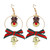 New-Christmas Earrings0204-LA