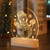 NEW-3D Table Desk Lamp Xmas Gift0206