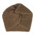 Crossknot Acrylic Wrap hat-3082la