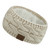 Soft Fleece Headband and earwarmer-3087la