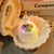 NEW-Shell Light Music Box Mirror Jewelry Box0208-LA