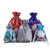 NEW-Christmas Drawstring Gift Bag0216-LA