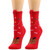 4 Pairs of Christmas Socks 9473