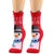 4 Pairs of Christmas Socks 9473