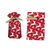 NEW-50-Piece Christmas Drawstring Gift Bag Set0221-LA