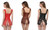 NEW-Faux Leather Lace Up Front Zipper Back Corset Bustier0227