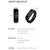 NEW C5S Smart Bracelet  Sports Pedometer Message Heart Rate Blood Pressure Blood Oxygen Bluetooth Bracelet 0234