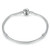 NEW-Stainless Steel Snake Chain LOVE Bracelet0246-LA