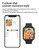 New-P6 smart watch0251
