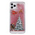 NEW-Christmas Flowing Glitter Case for iPhone0256-LA