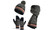 NEW Hat Gloves Scarf Set for Women Ladies Girls Soft Warm Knitted Beanie Cap Long Scarf 3 in 1 Winter Thick Set 0239 
