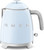 Smeg Mini Retro Kettle, Anti-Slip, 0.8L, Auto Shut Off, 1400W